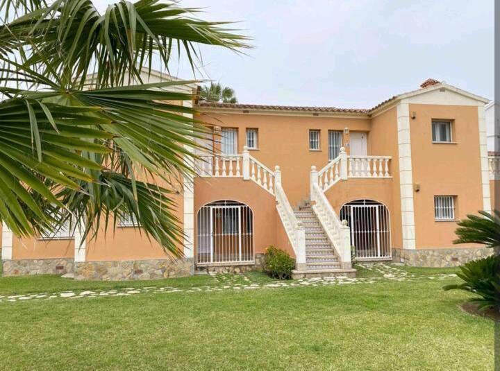 Casa Laya En Oliva Nova Lägenhet Exteriör bild