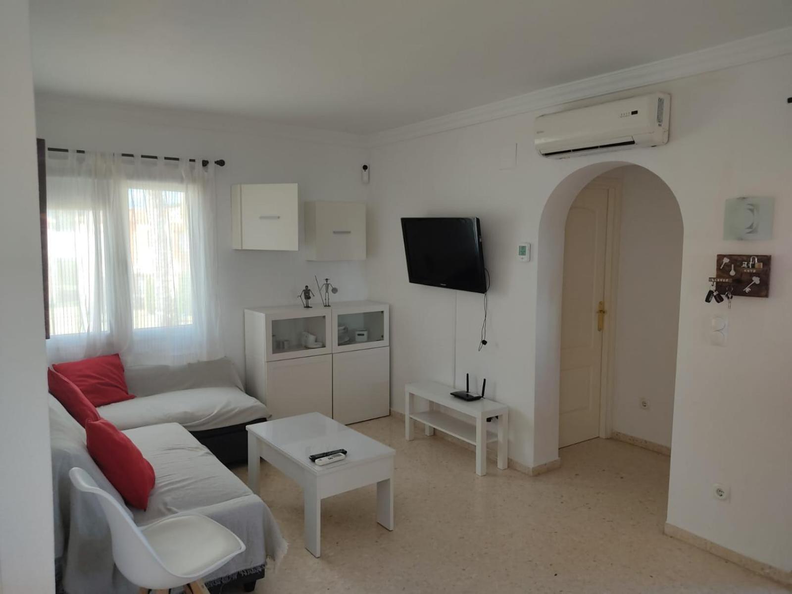 Casa Laya En Oliva Nova Lägenhet Exteriör bild