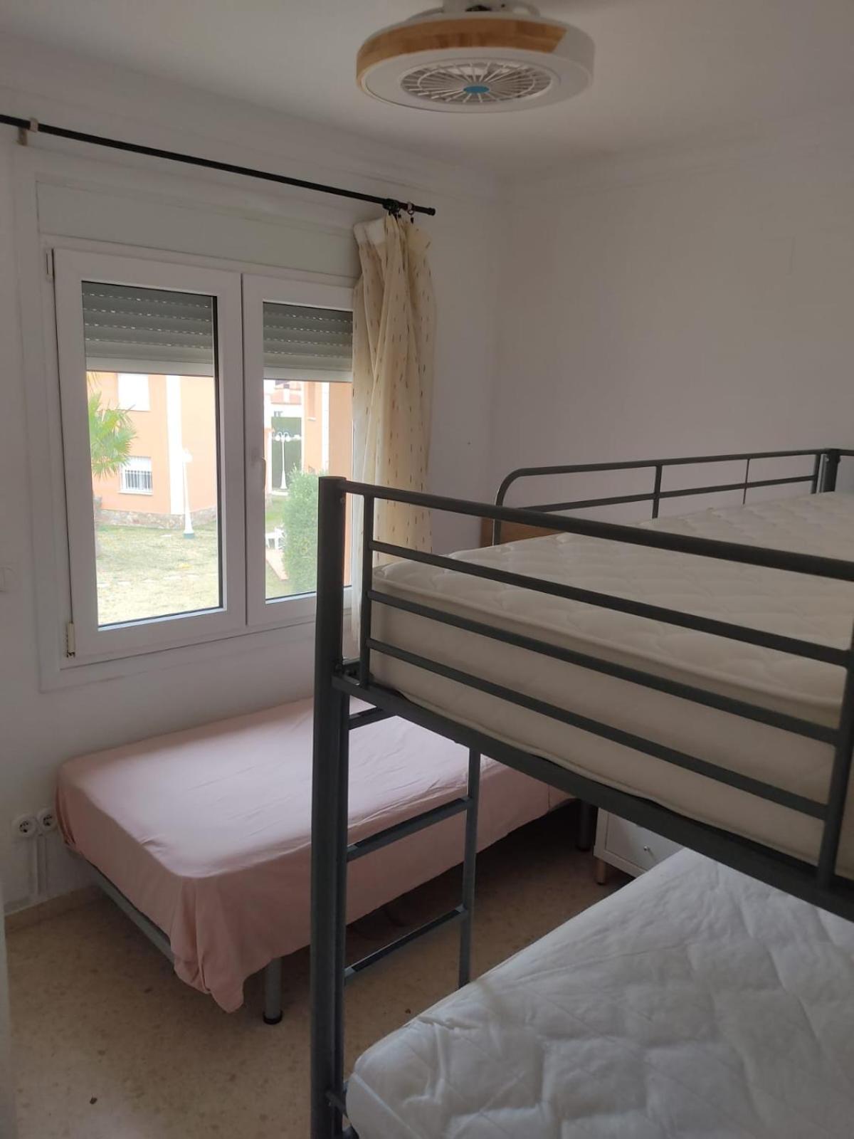 Casa Laya En Oliva Nova Lägenhet Exteriör bild