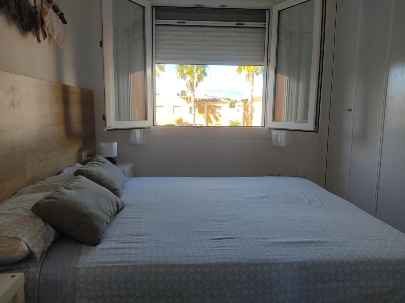 Casa Laya En Oliva Nova Lägenhet Exteriör bild