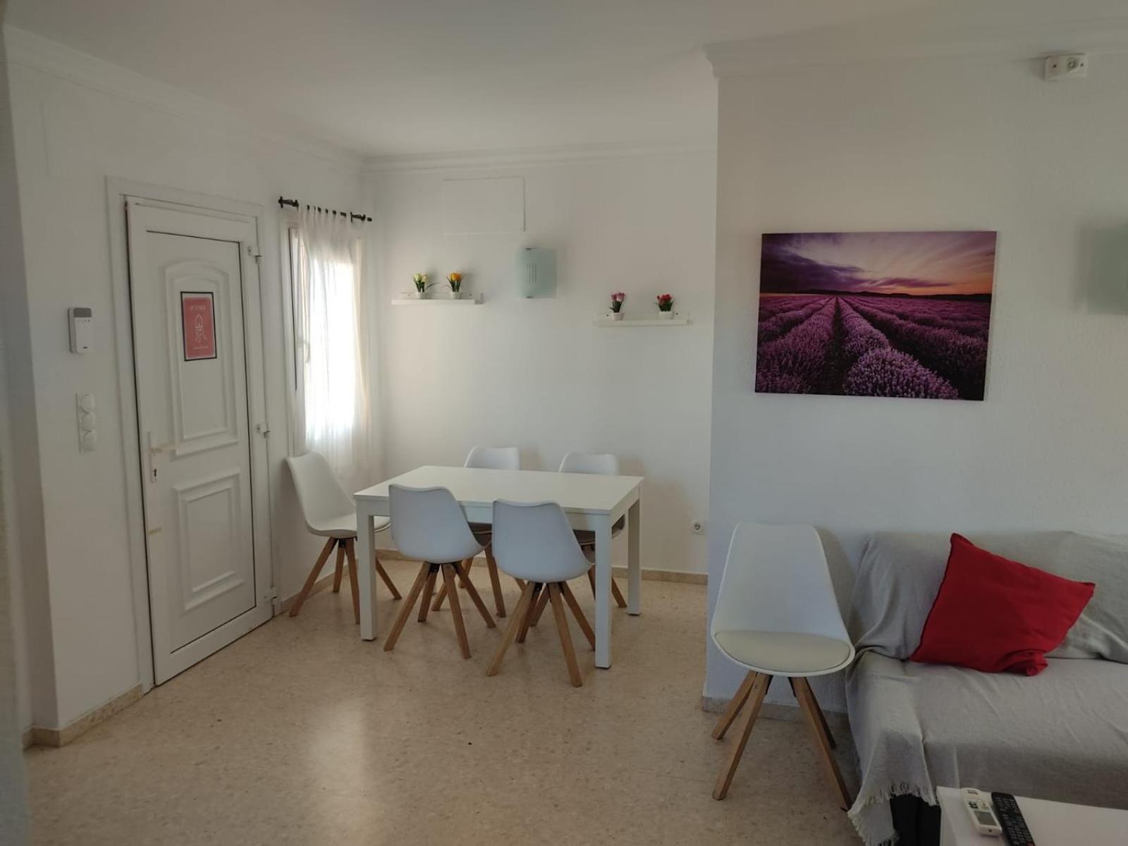 Casa Laya En Oliva Nova Lägenhet Exteriör bild