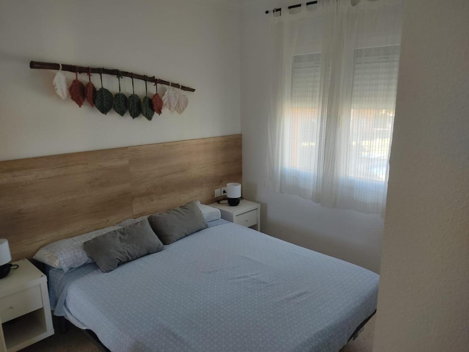 Casa Laya En Oliva Nova Lägenhet Exteriör bild