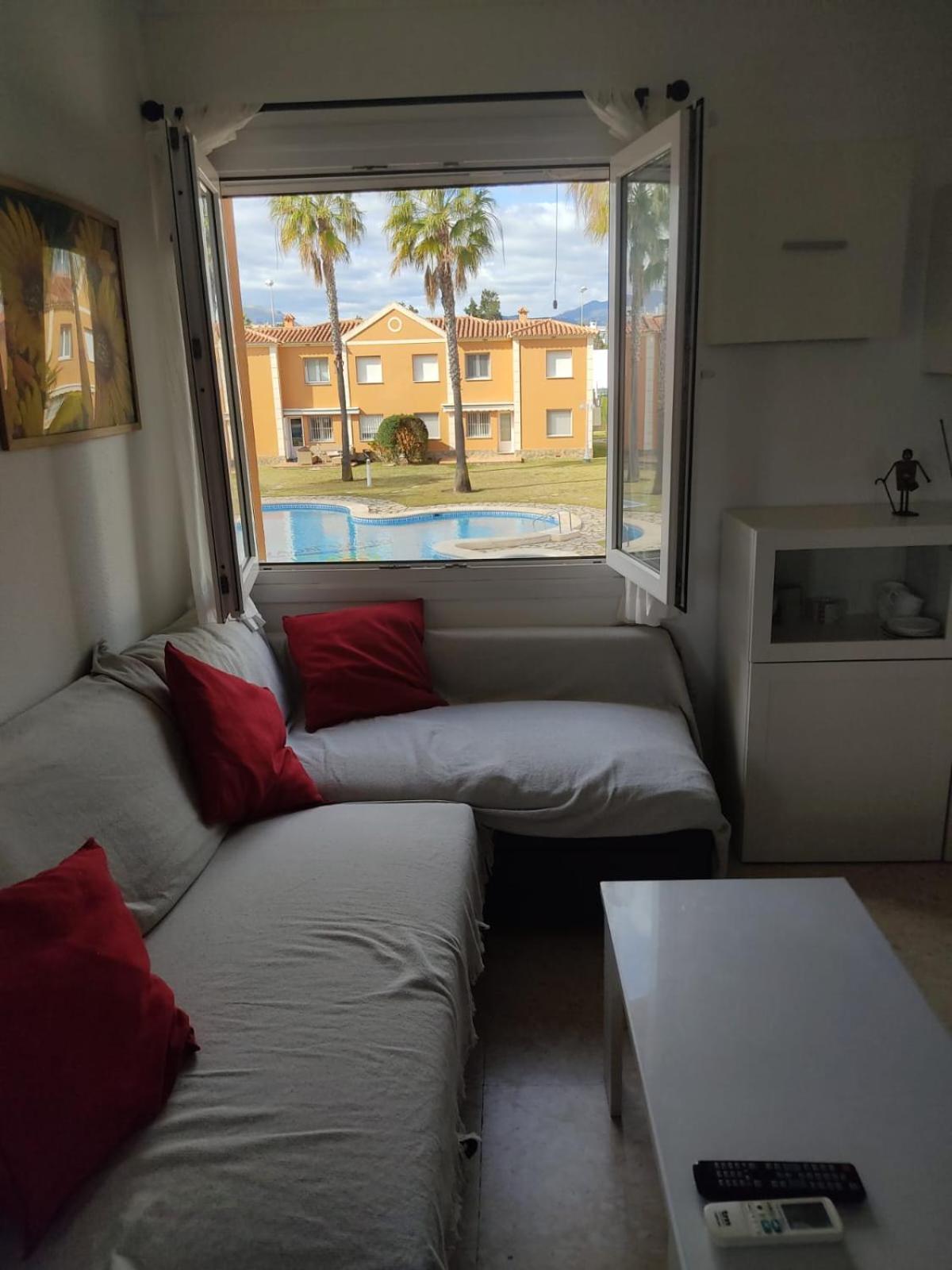 Casa Laya En Oliva Nova Lägenhet Exteriör bild